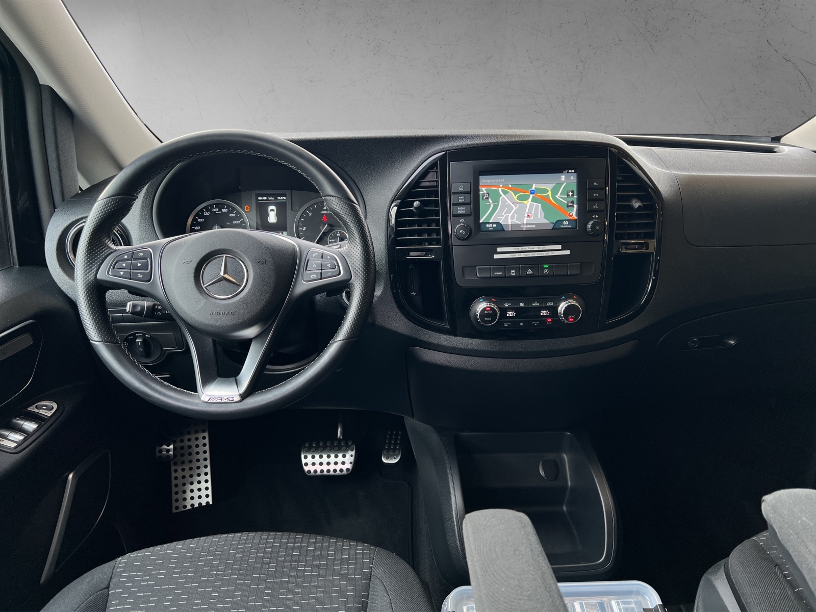 MERCEDES-BENZ Vito 116 CDI L Select A-image-7