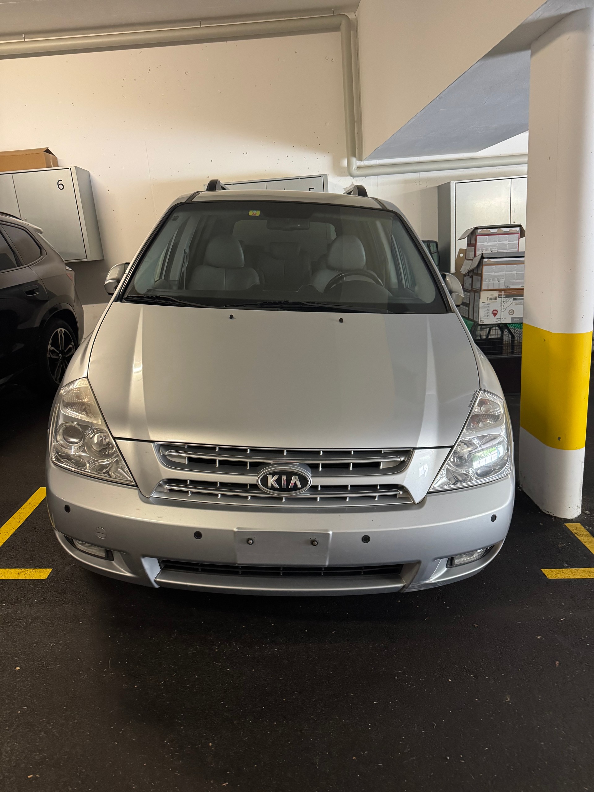 KIA 2.9 CRDi VGT Style DPF