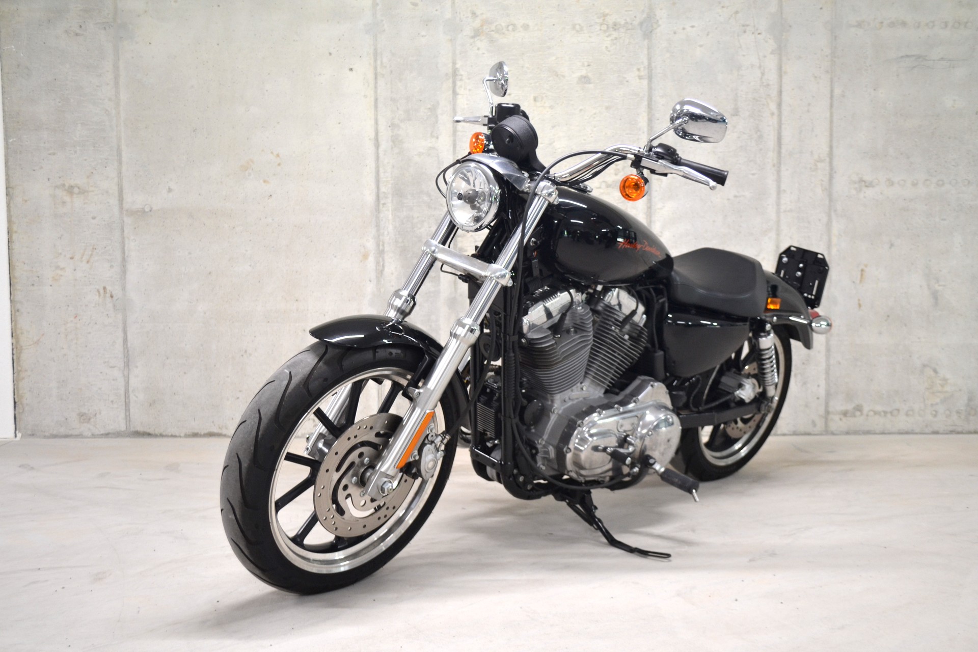HARLEY-DAVIDSON XL 883 L Sportster Super Low-showroom-element-1