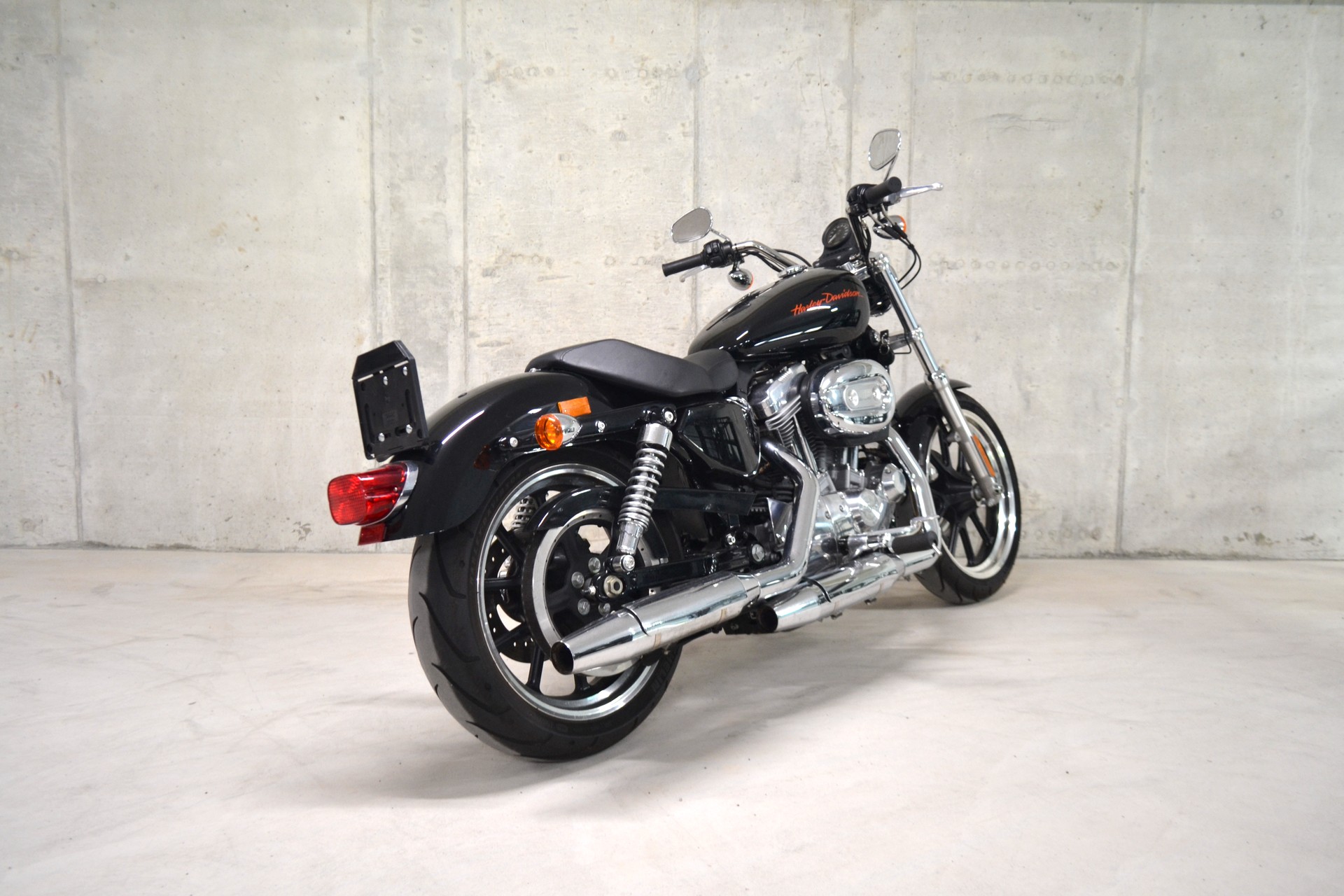 HARLEY-DAVIDSON XL 883 L Sportster Super Low-showroom-element-3