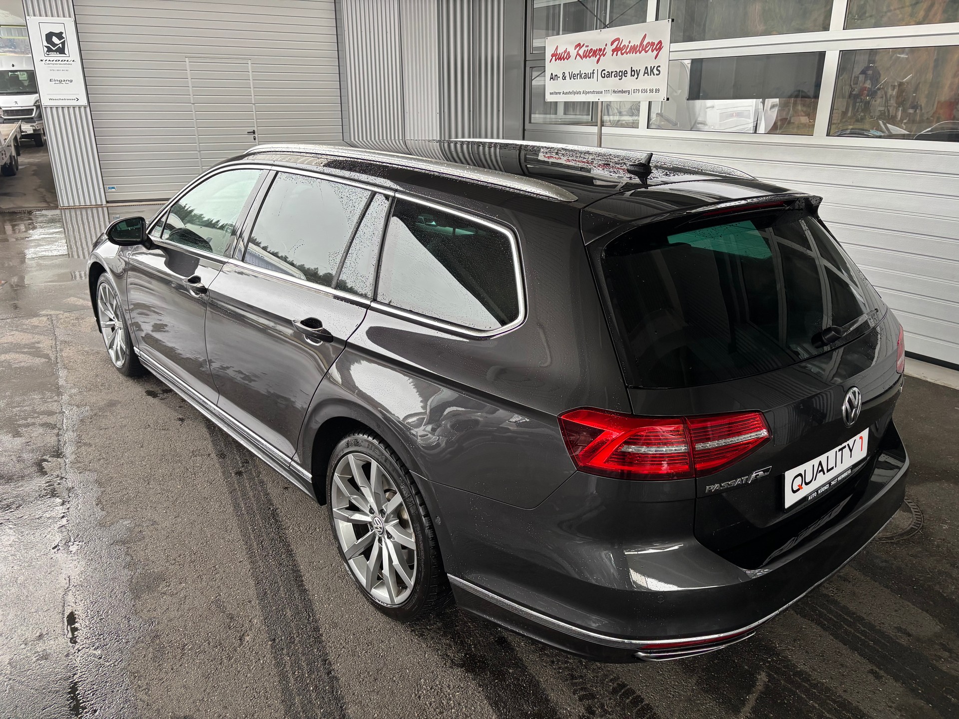 VW Passat Variant 2.0 TSI BMT R-Line Highline 4Motion DSG-showroom-element-2