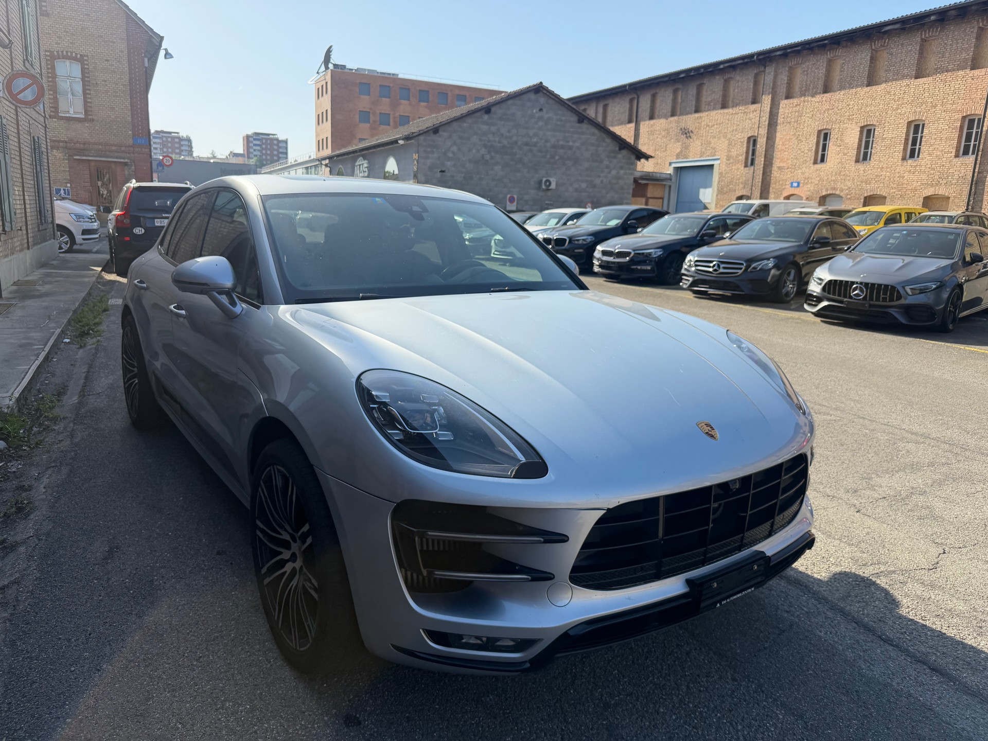 PORSCHE Macan Turbo Exclusive Performance Edition PDK-image-6
