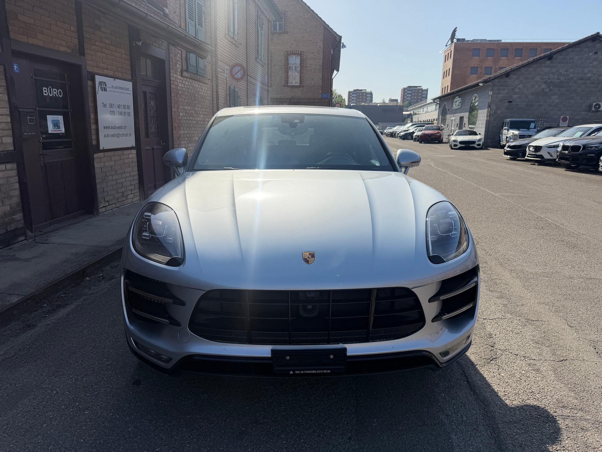 PORSCHE Macan Turbo Exclusive Performance Edition PDK-image-7