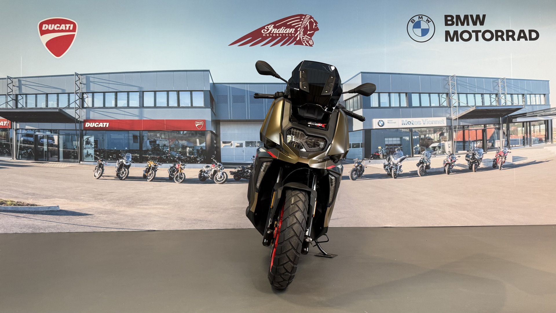 BMW C 400 X Rugged Leasing à partir de 2.9%-showroom-element-1