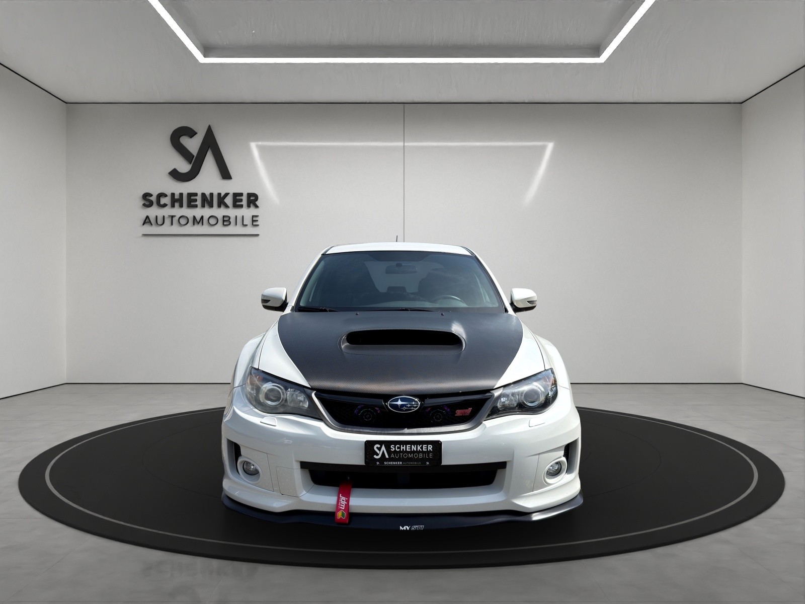 SUBARU 2.5 Turbo 4WD WRX STI Sport-image-7