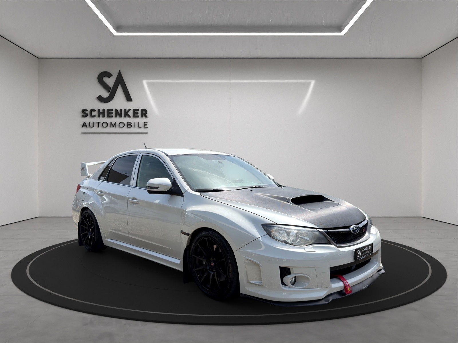 SUBARU 2.5 Turbo 4WD WRX STI Sport-image-6