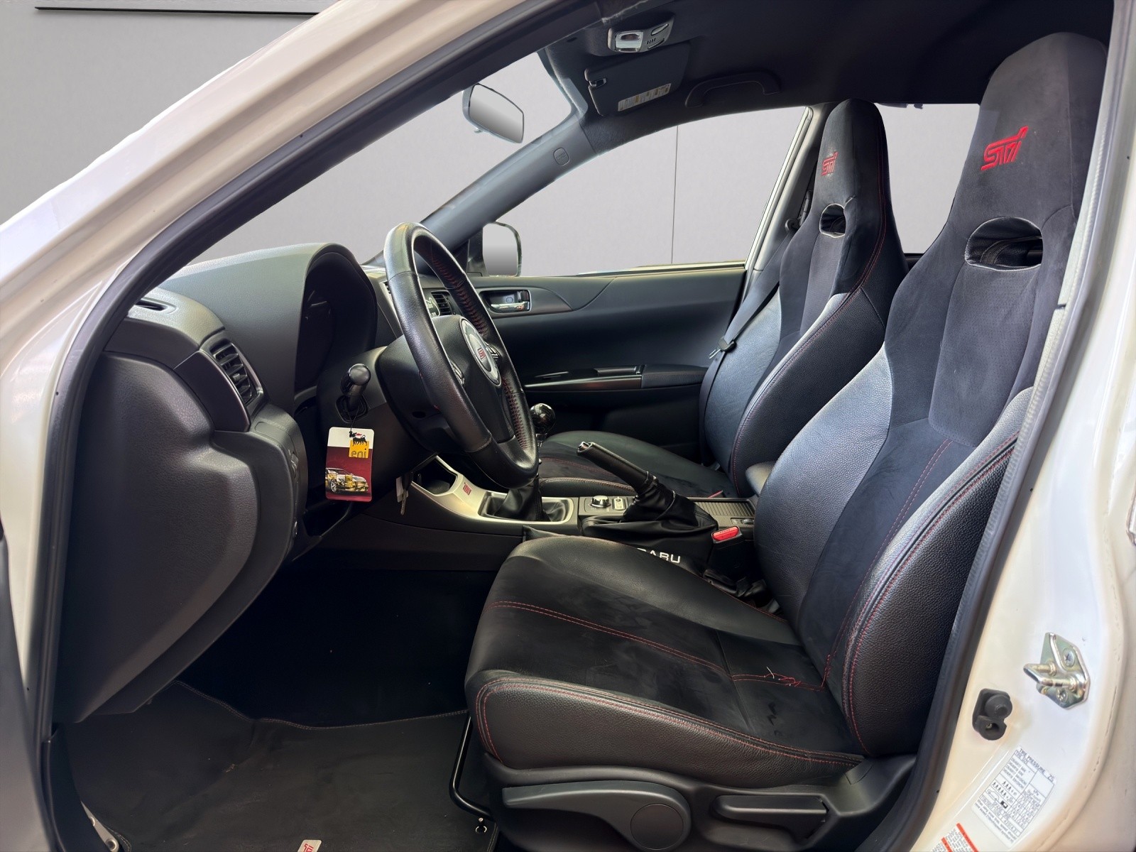 SUBARU 2.5 Turbo 4WD WRX STI Sport-image-9