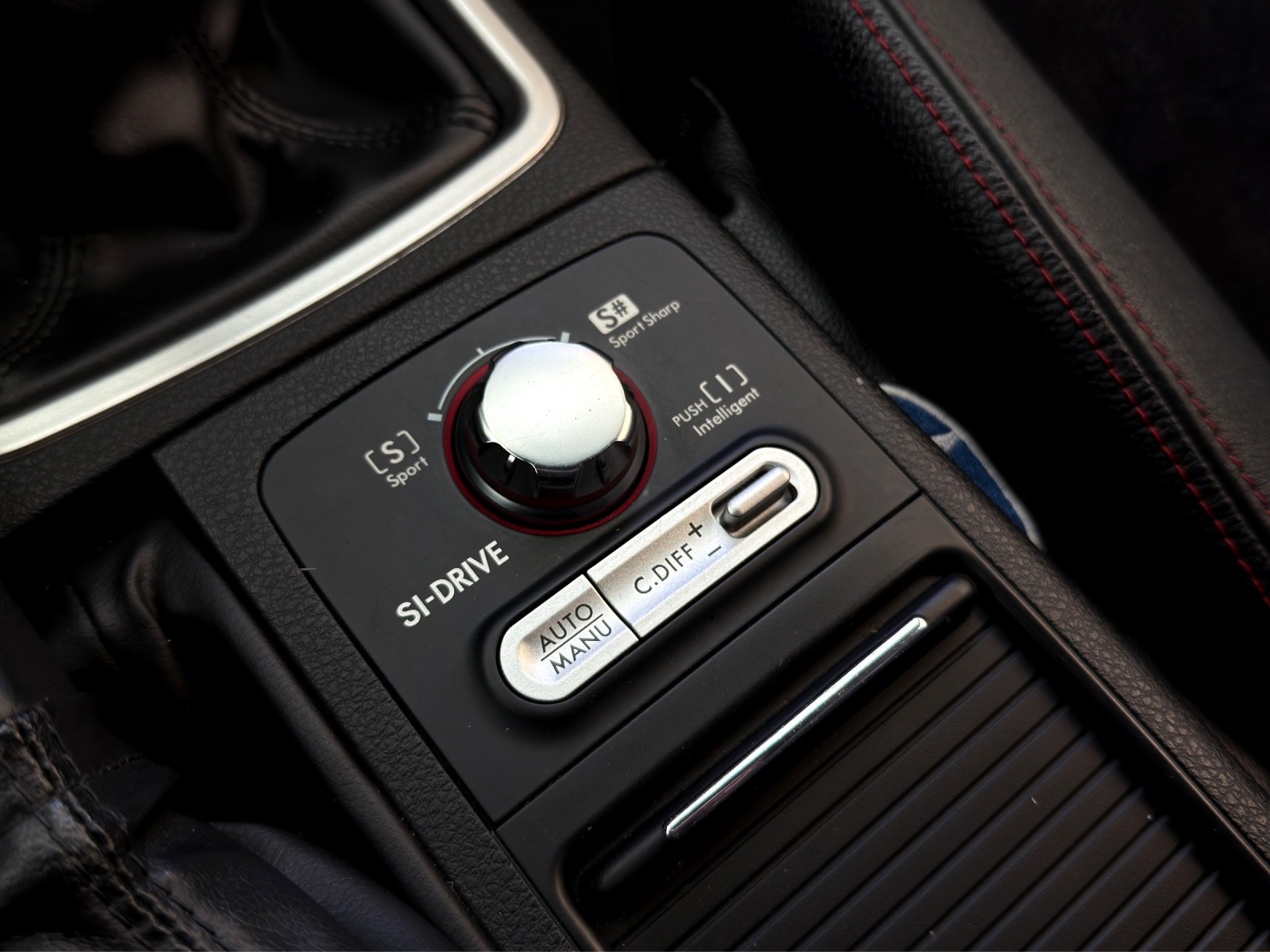 SUBARU 2.5 Turbo 4WD WRX STI Sport-image-18