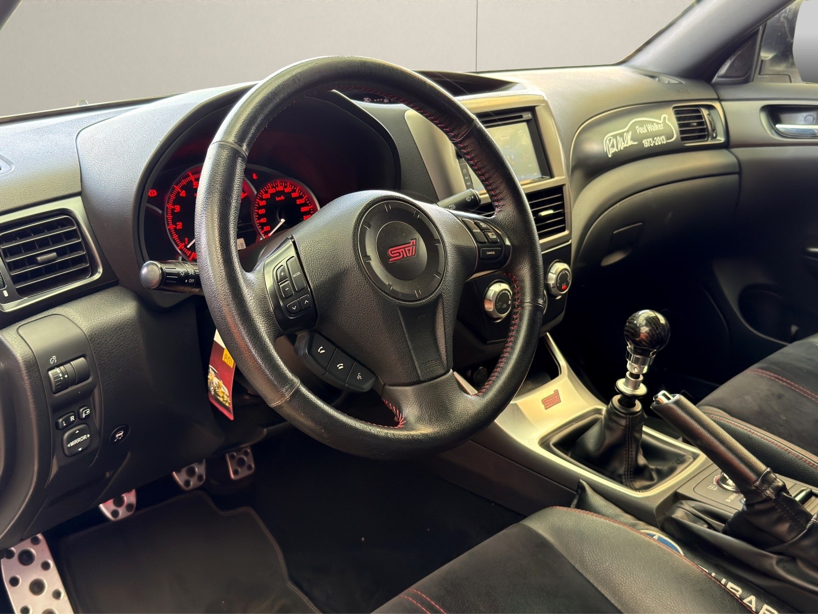 SUBARU 2.5 Turbo 4WD WRX STI Sport-image-8