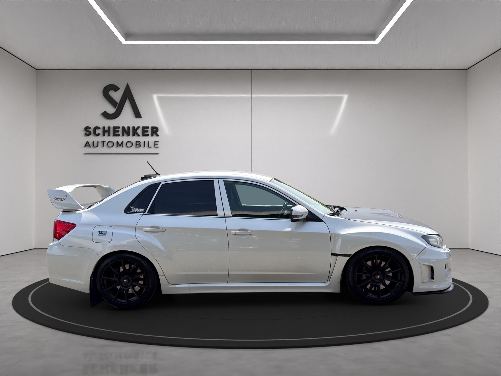 SUBARU 2.5 Turbo 4WD WRX STI Sport-image-5