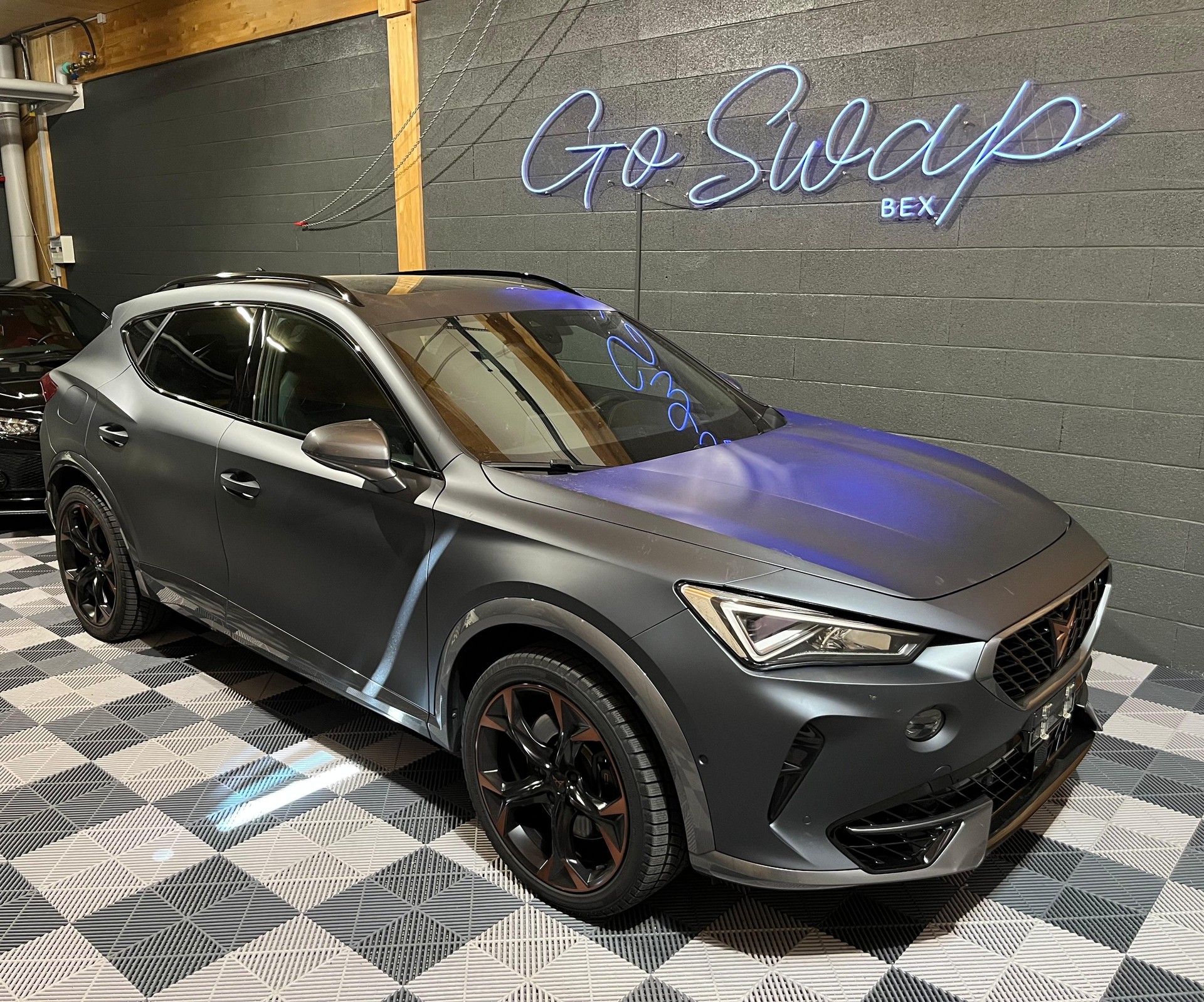 CUPRA Formentor 2.0TSI VZ 4Drive DSG