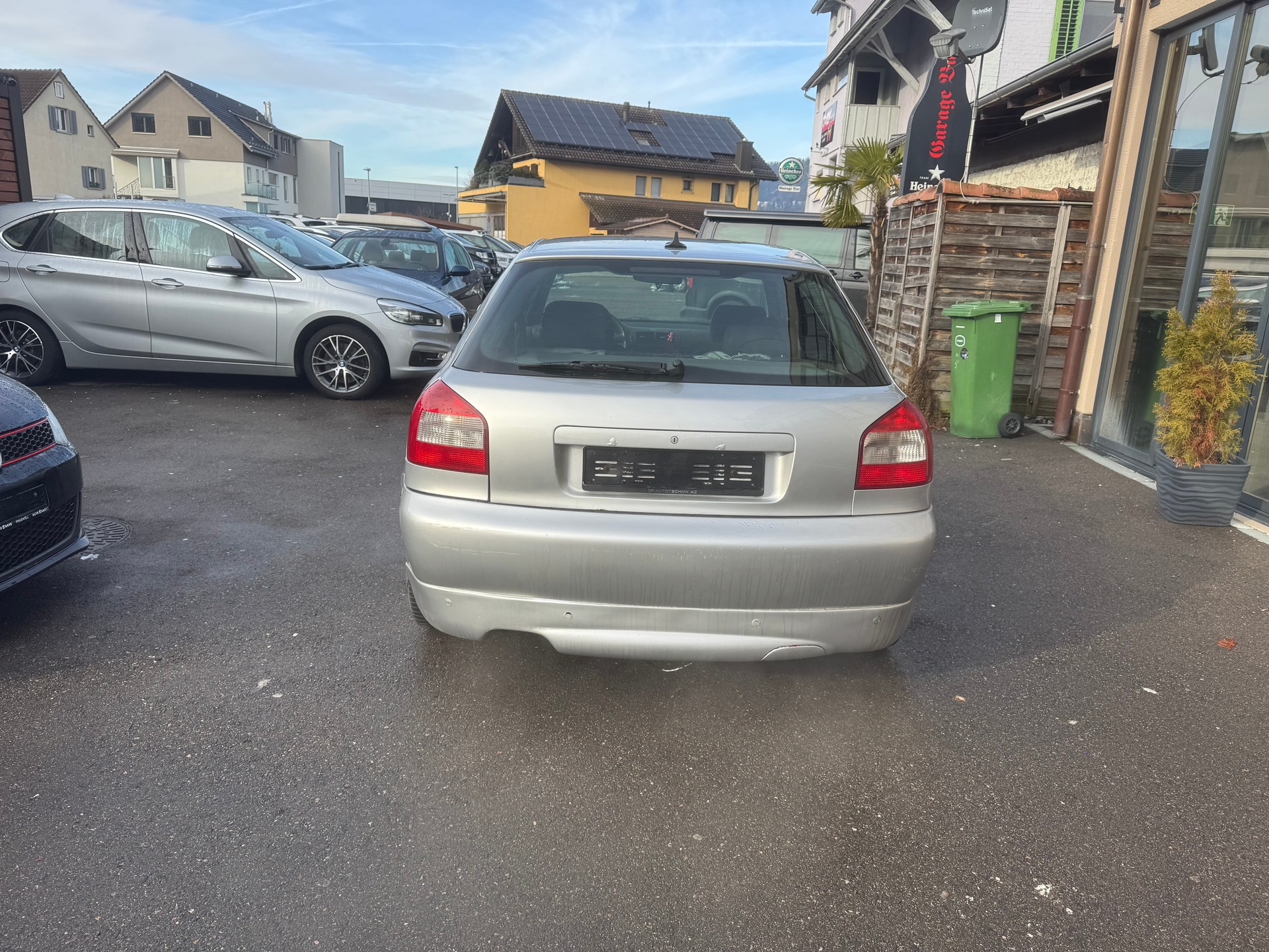 AUDI A3 1.8 T Attraction-image-7