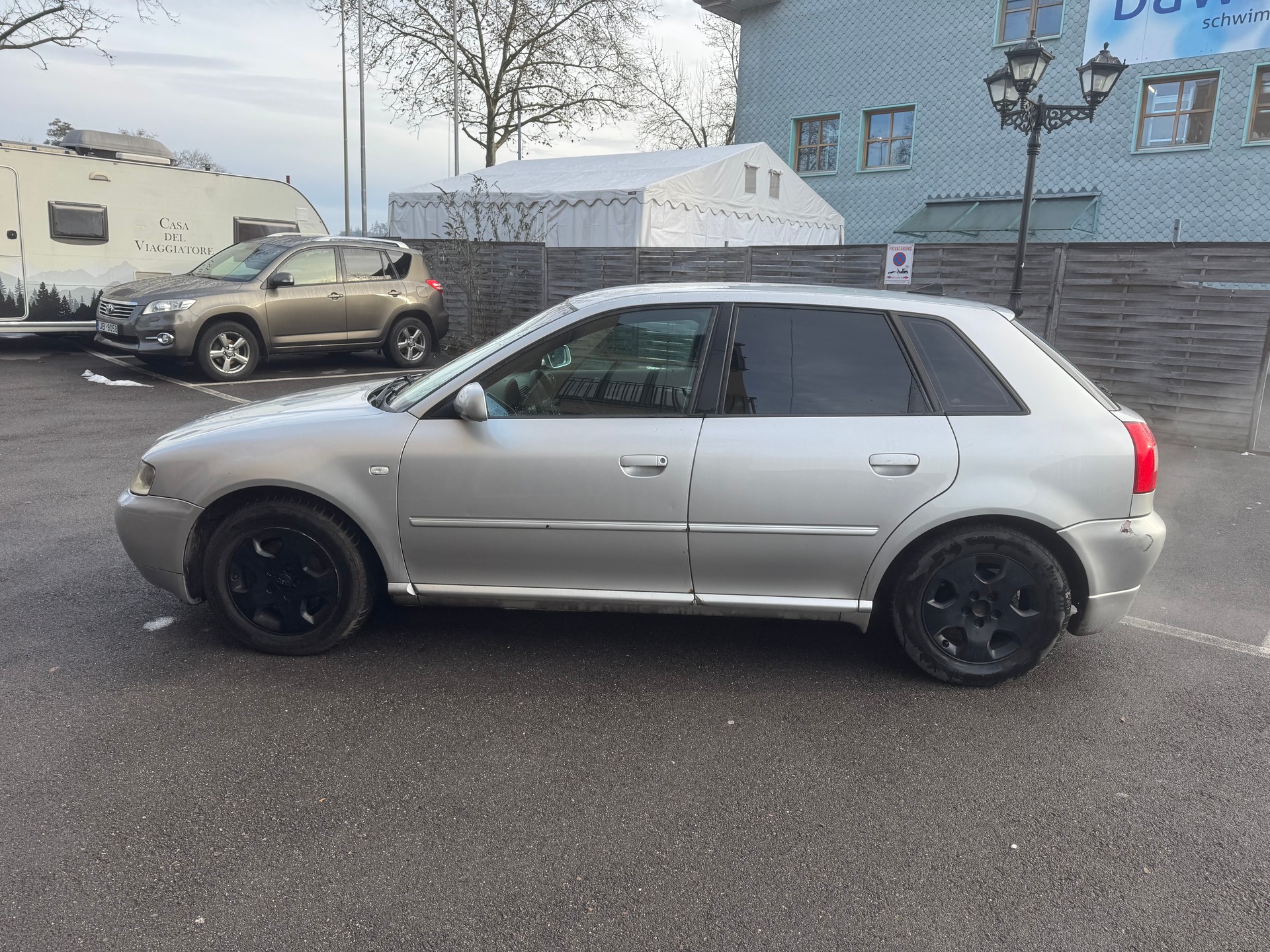 AUDI A3 1.8 T Attraction-image-4