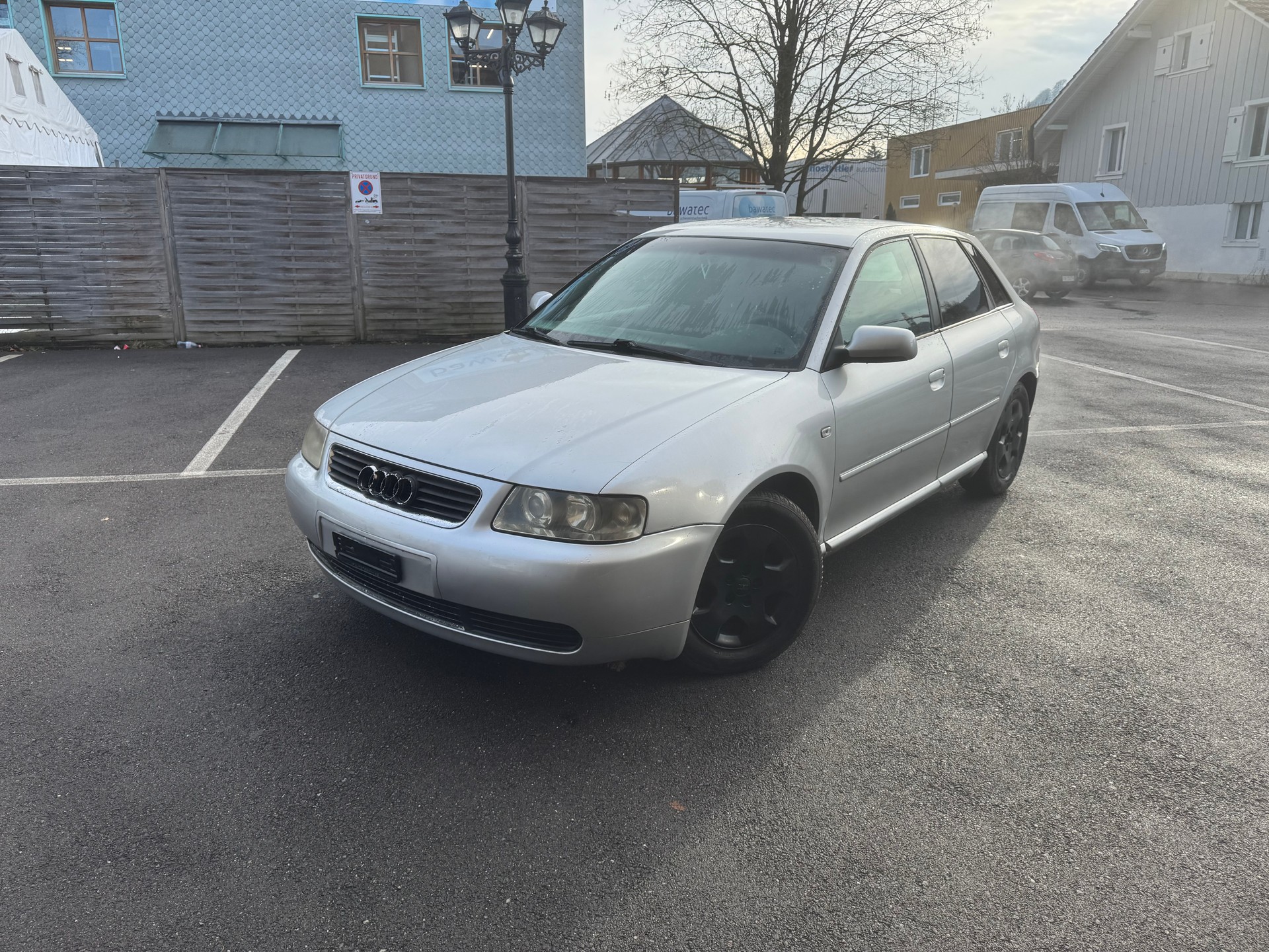 AUDI A3 1.8 T Attraction