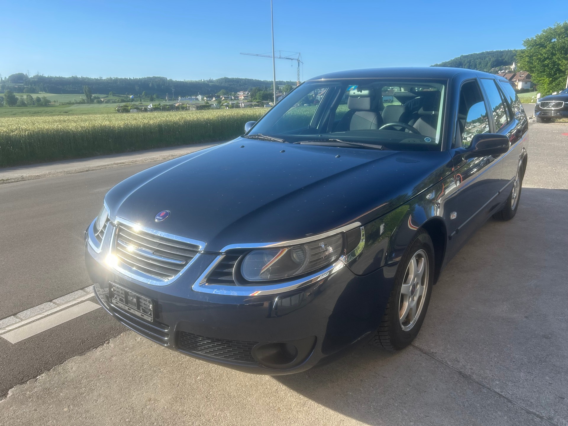 SAAB 9-5 2.0t Vector