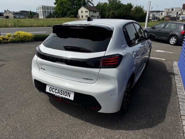 PEUGEOT 208 1.2 MHEV 110 Style-image-3