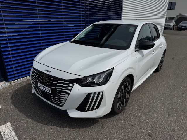 PEUGEOT 208 1.2 MHEV 110 Style