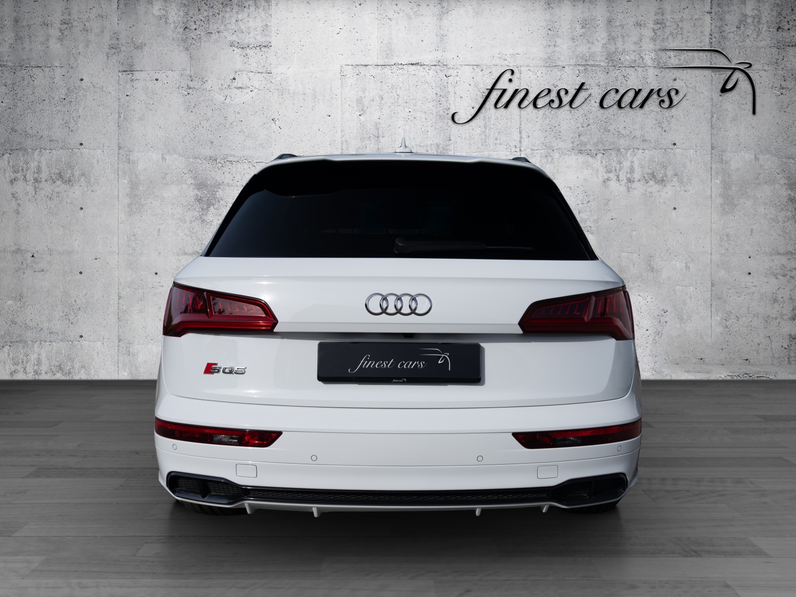 AUDI SQ5 3.0 V6 TFSI quattro T-Tronic-image-4