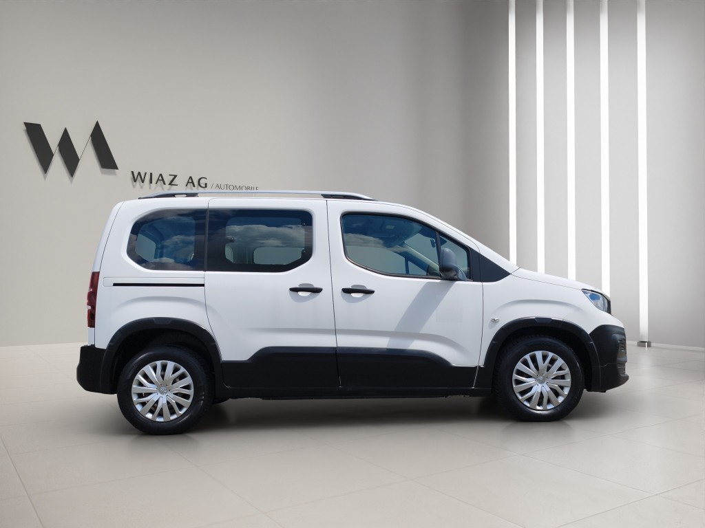PEUGEOT Rifter 1.2 PureTech Active-image-6