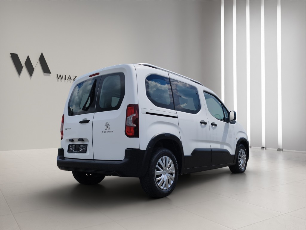 PEUGEOT Rifter 1.2 PureTech Active-image-5
