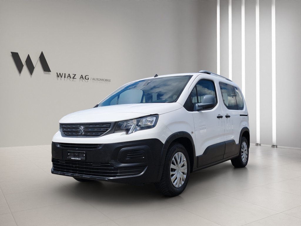 PEUGEOT Rifter 1.2 PureTech Active