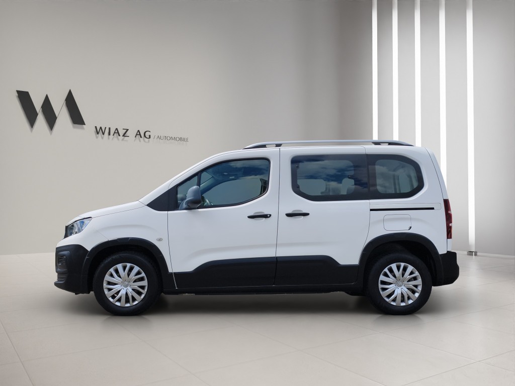 PEUGEOT Rifter 1.2 PureTech Active-image-8