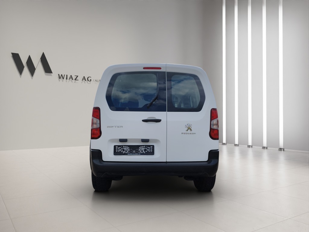 PEUGEOT Rifter 1.2 PureTech Active-image-4