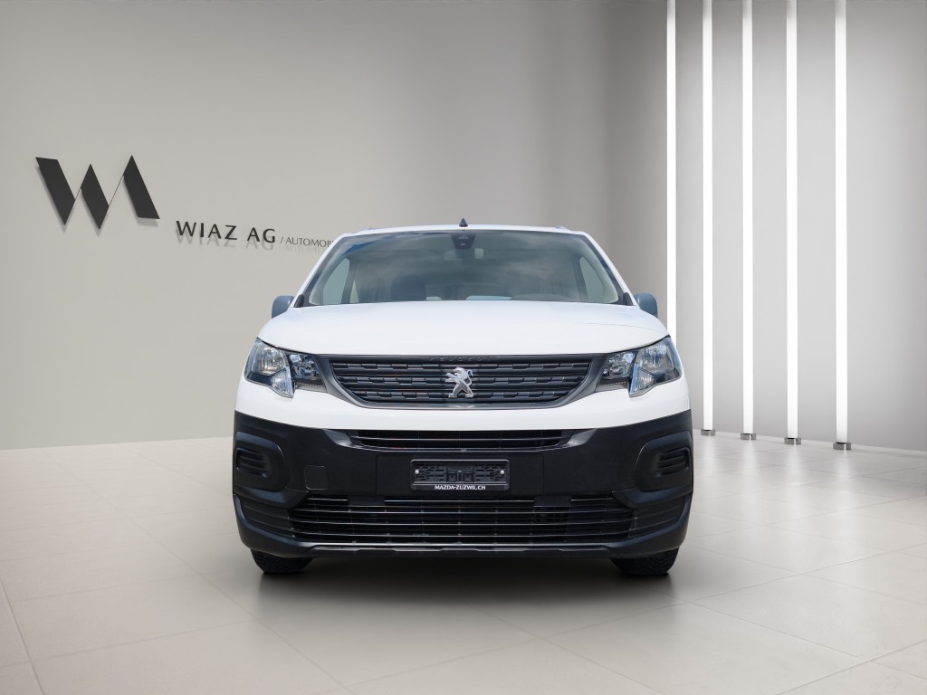 PEUGEOT Rifter 1.2 PureTech Active-image-1