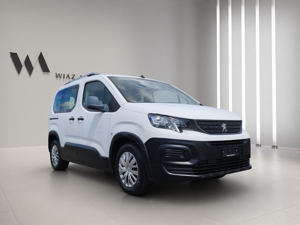 PEUGEOT Rifter 1.2 PureTech Active-image-12