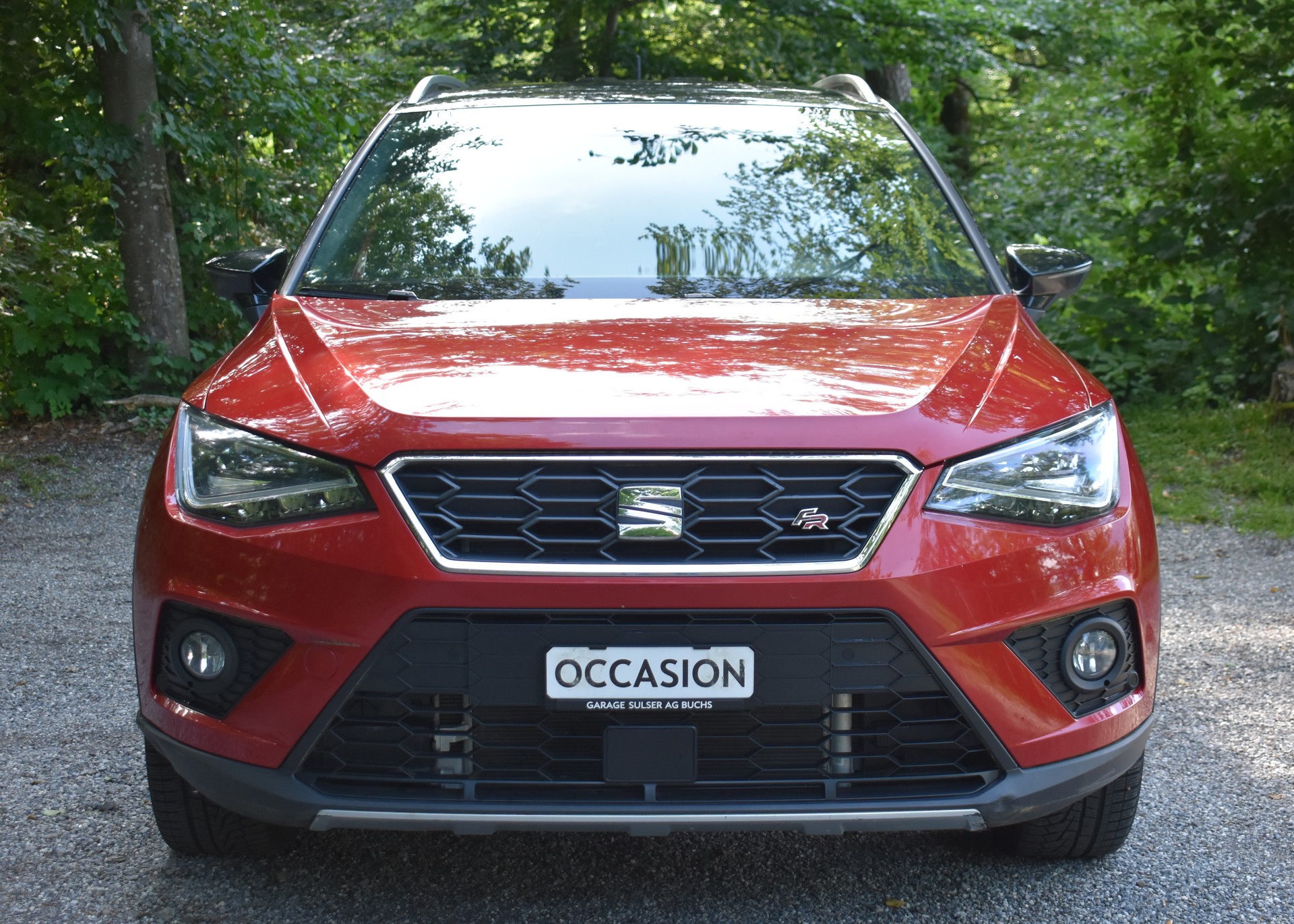 SEAT Arona 1.0 TSI Eco DSG FR-showroom-element-1