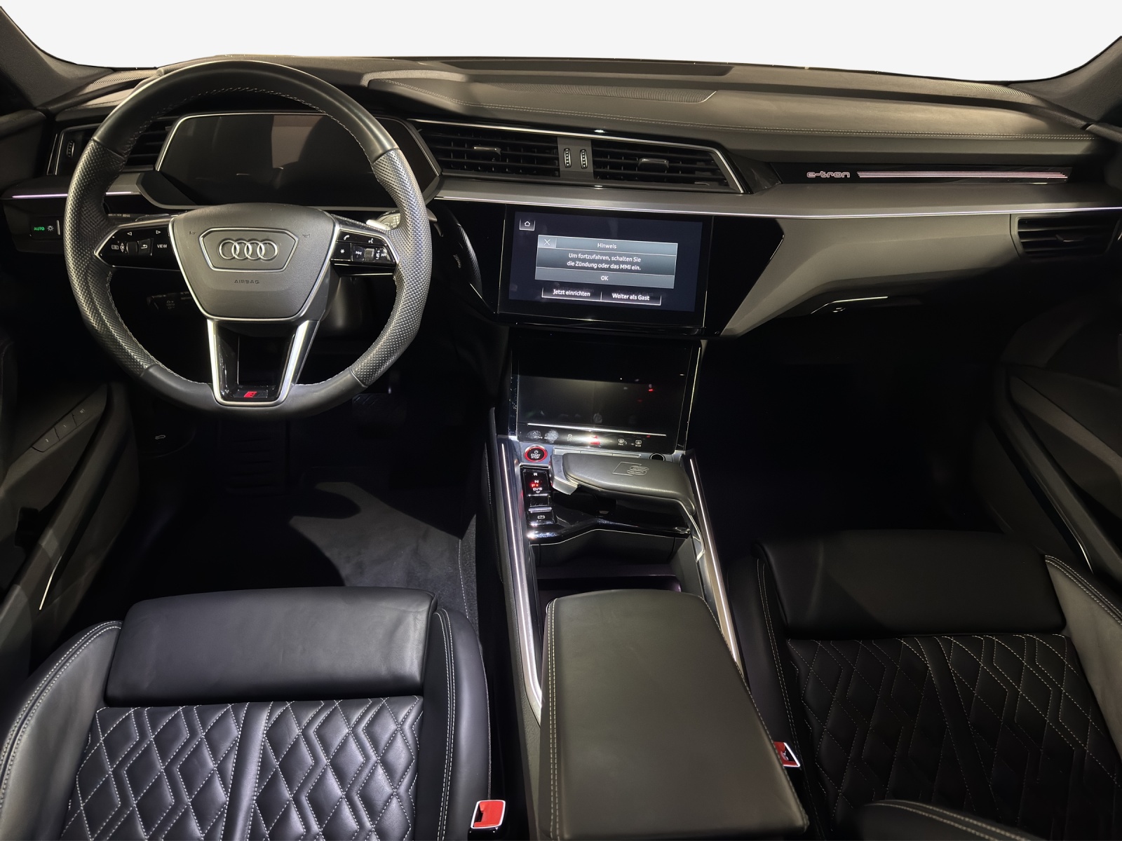 AUDI e-tron S Sportback quattro-image-8