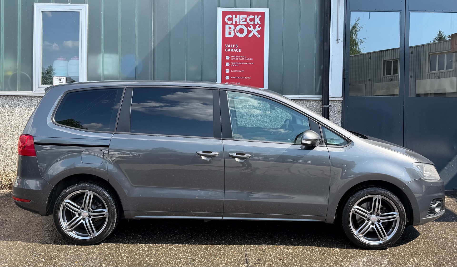 SEAT Alhambra 1.4 TSI Reference Eco-image-4