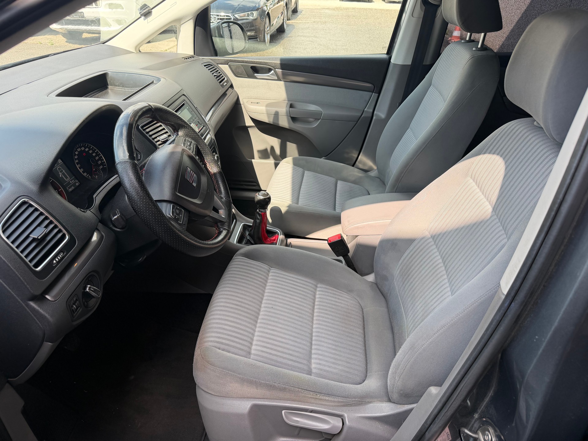 SEAT Alhambra 1.4 TSI Reference Eco-image-6