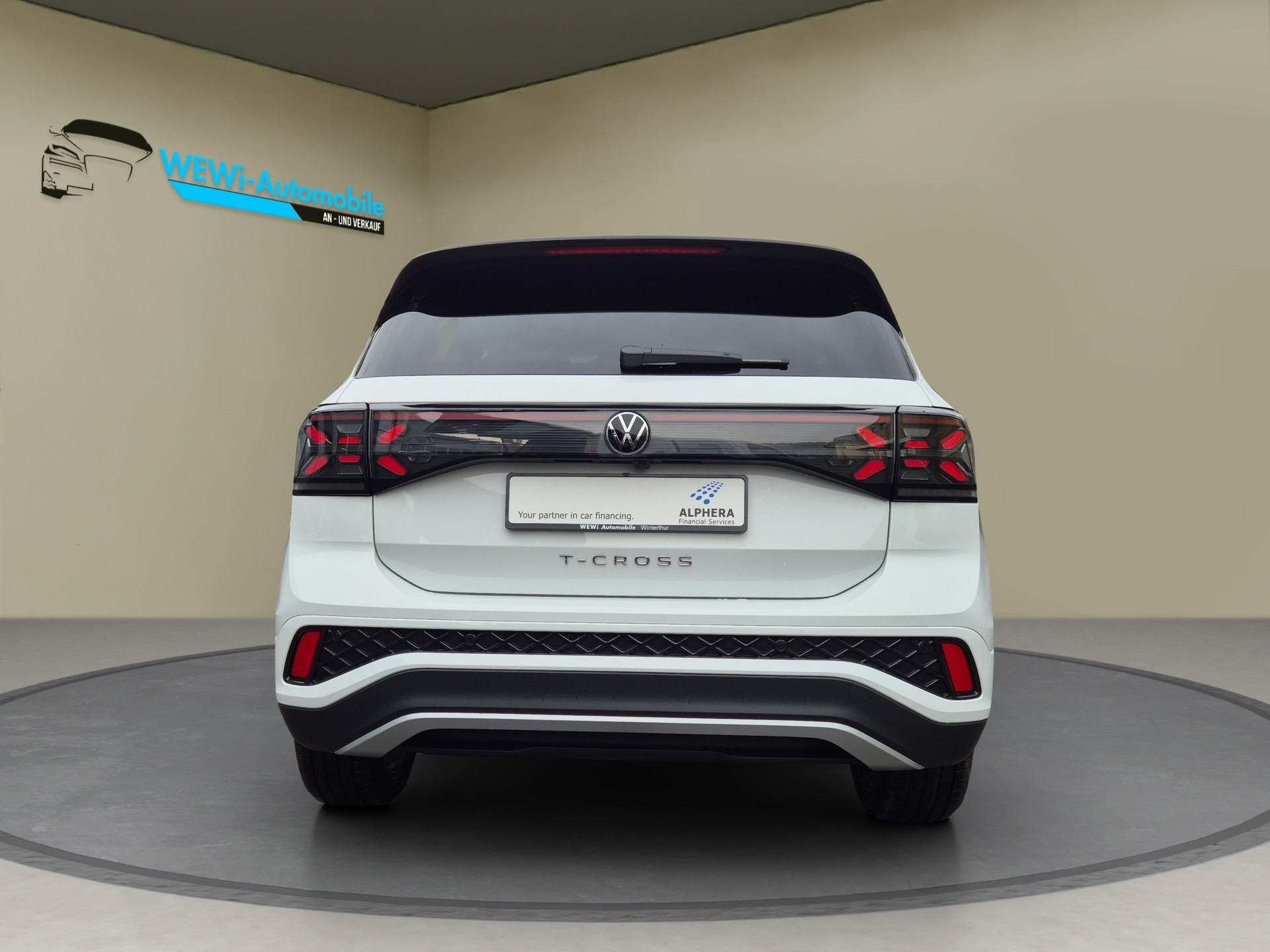 VW T-Cross 1.5 TSI EVO ACT R-Line DSG-image-3