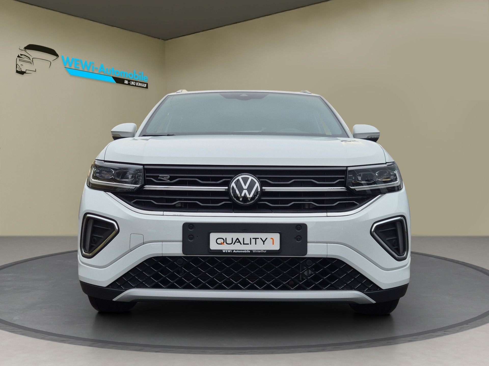 VW T-Cross 1.5 TSI EVO ACT R-Line DSG-image-7