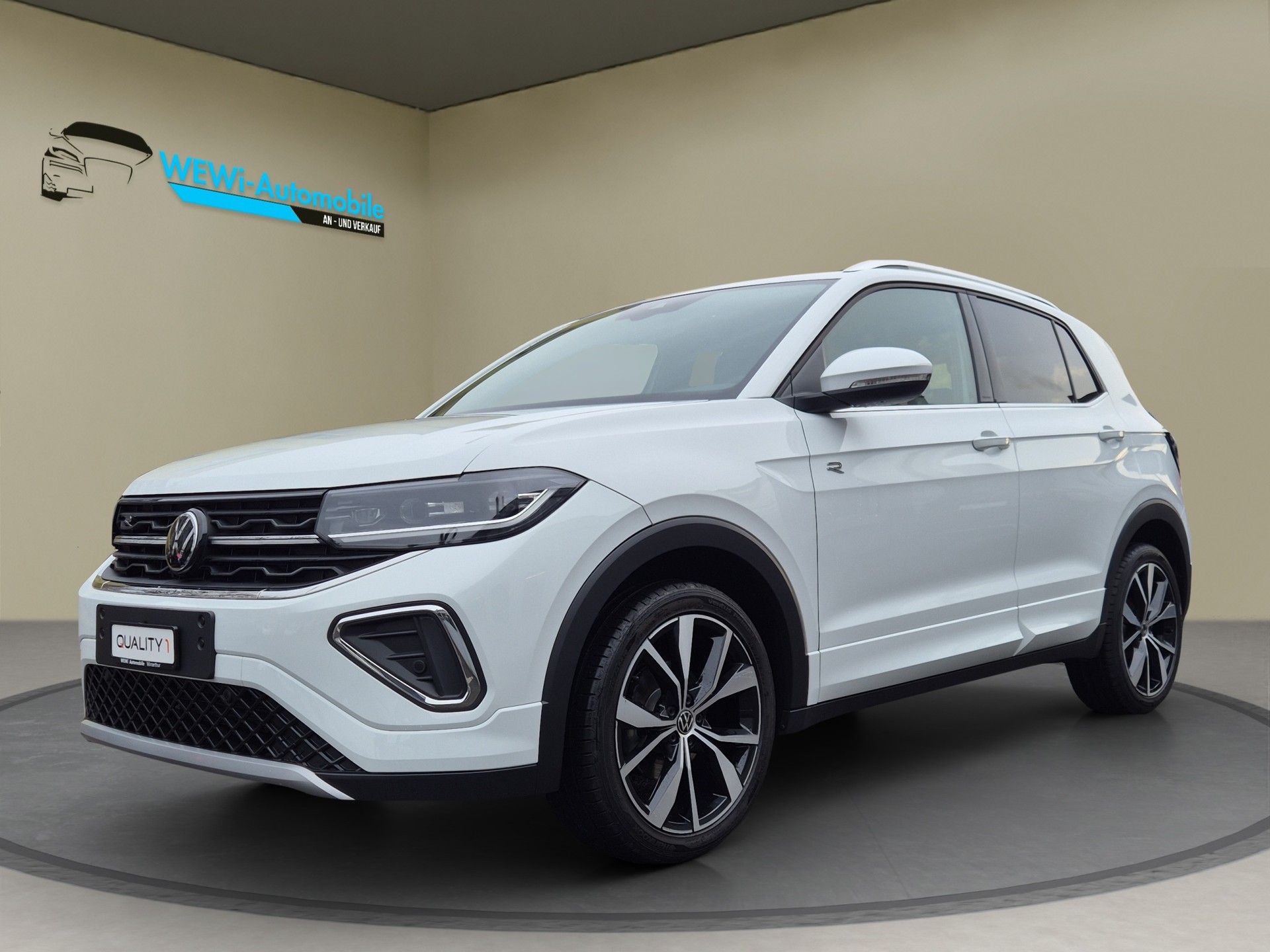 VW T-Cross 1.5 TSI EVO ACT R-Line DSG-image-6