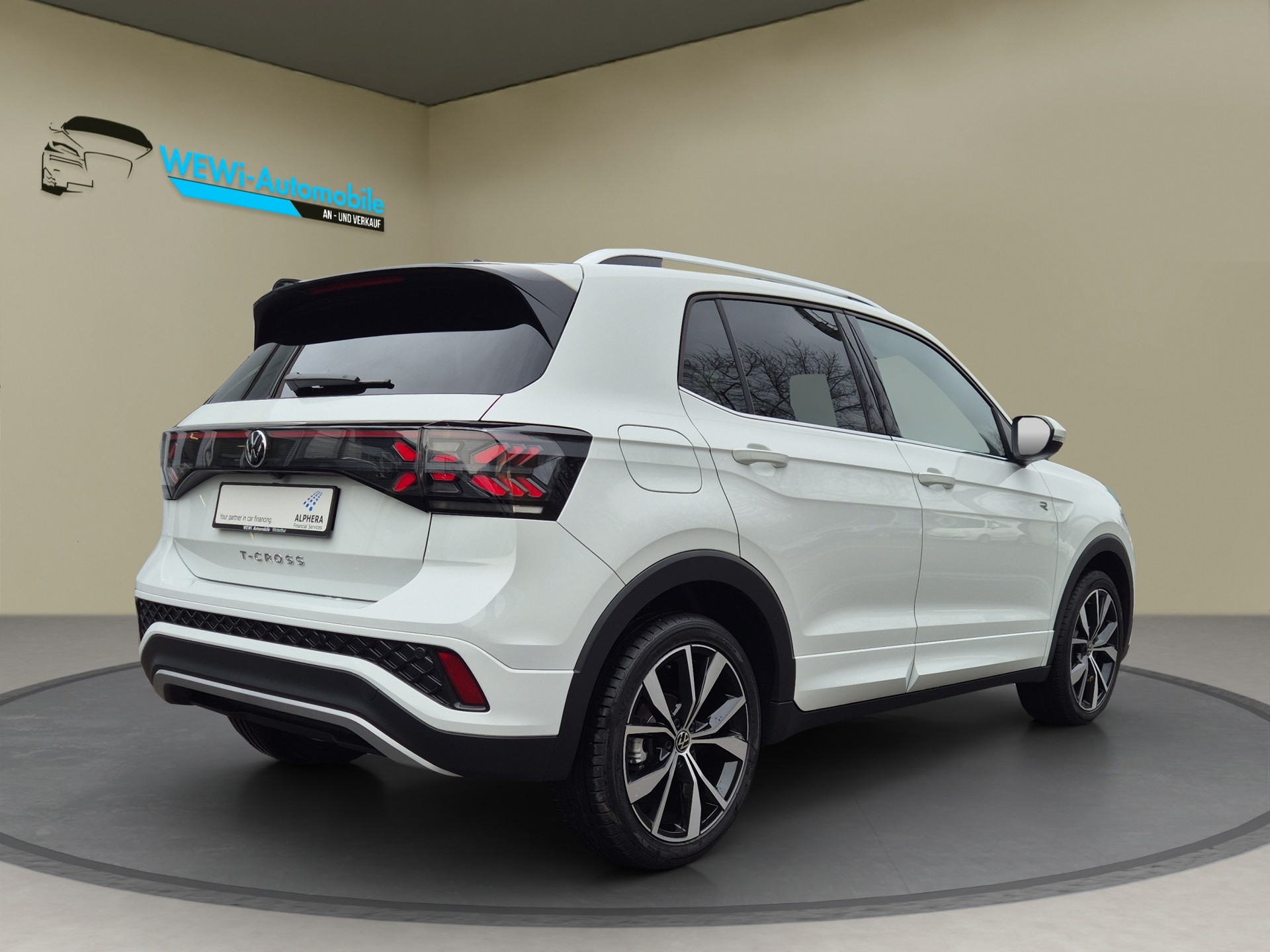 VW T-Cross 1.5 TSI EVO ACT R-Line DSG-image-2