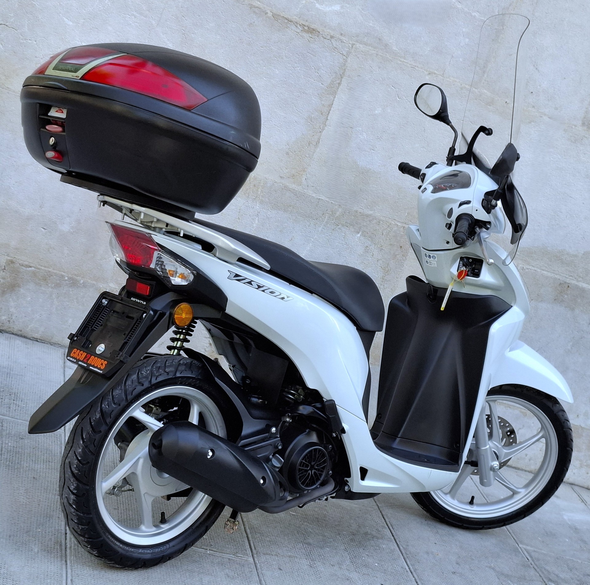HONDA NSC Vision 110 16''-image-4