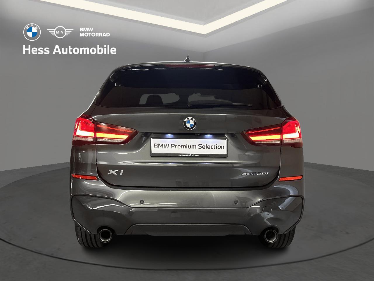 BMW X1 20i xDrive M Sport-image-7