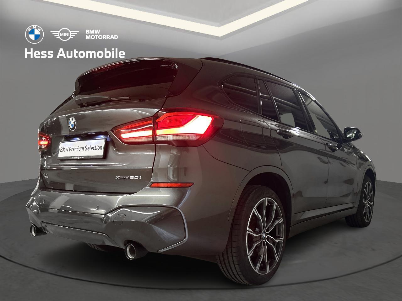 BMW X1 20i xDrive M Sport-image-3
