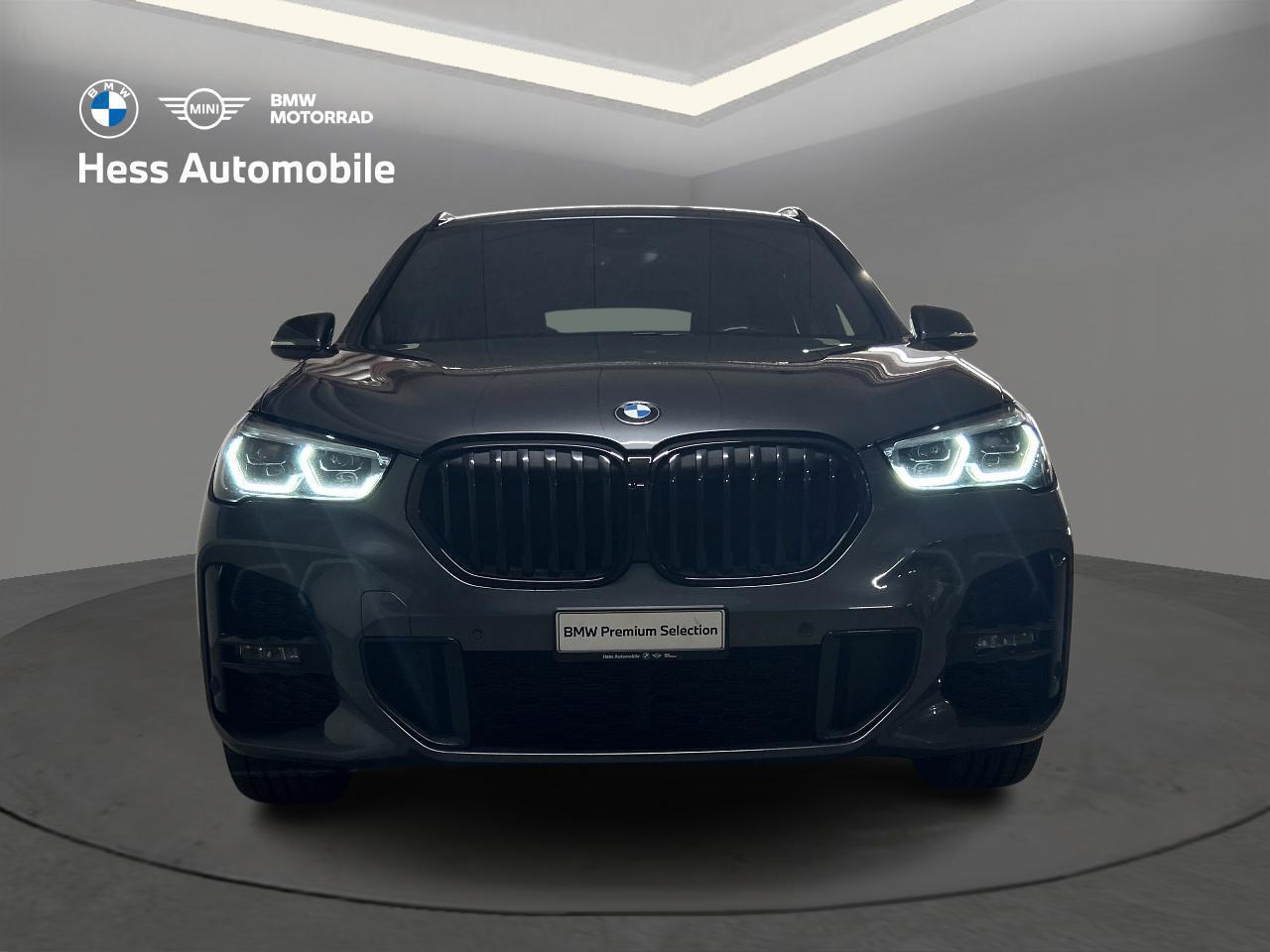 BMW X1 20i xDrive M Sport-image-5