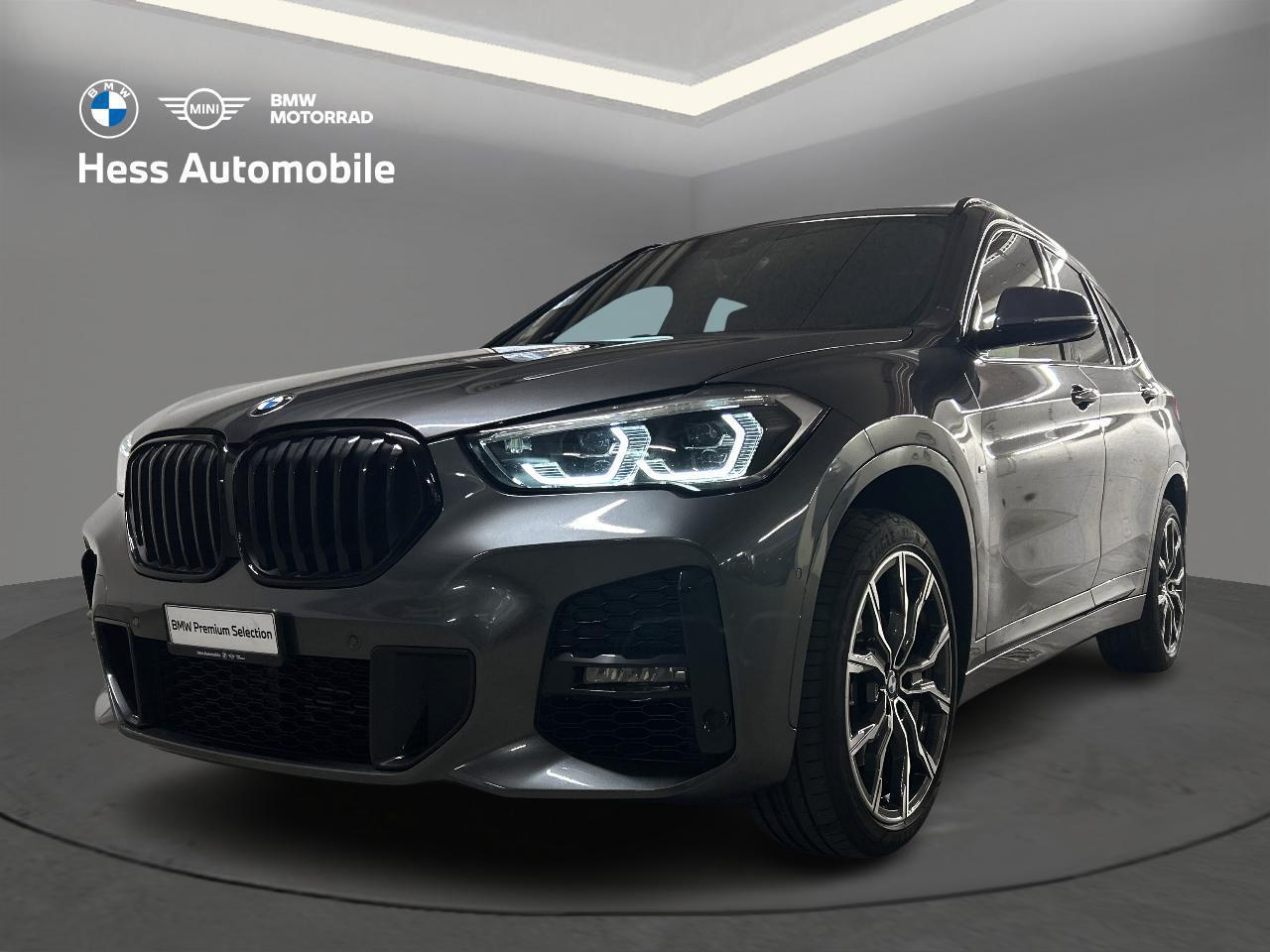 BMW X1 20i xDrive M Sport-image-0