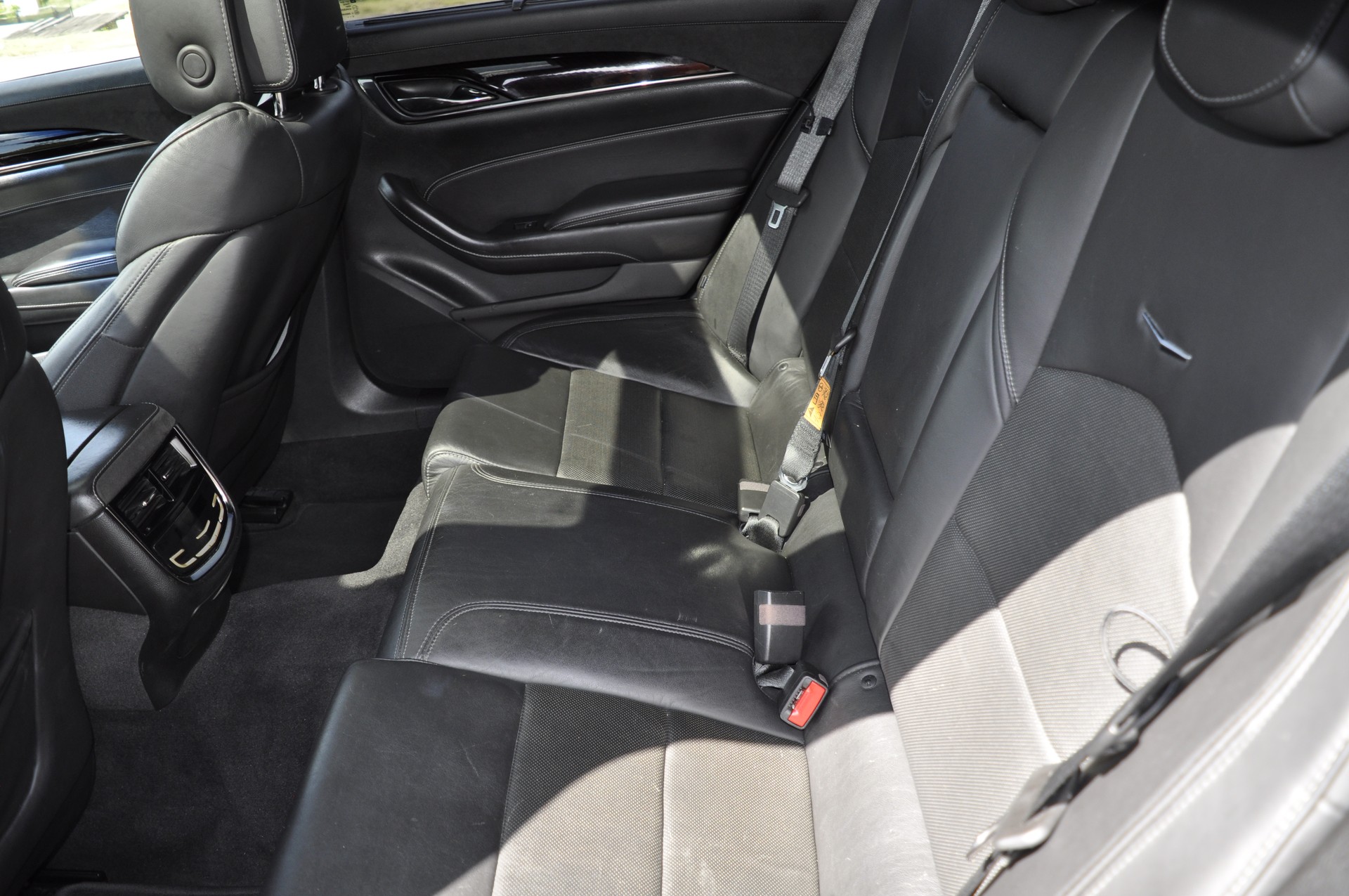 CADILLAC CTS Sedan 2.0 Turbo AWD Premium Automatic-image-14