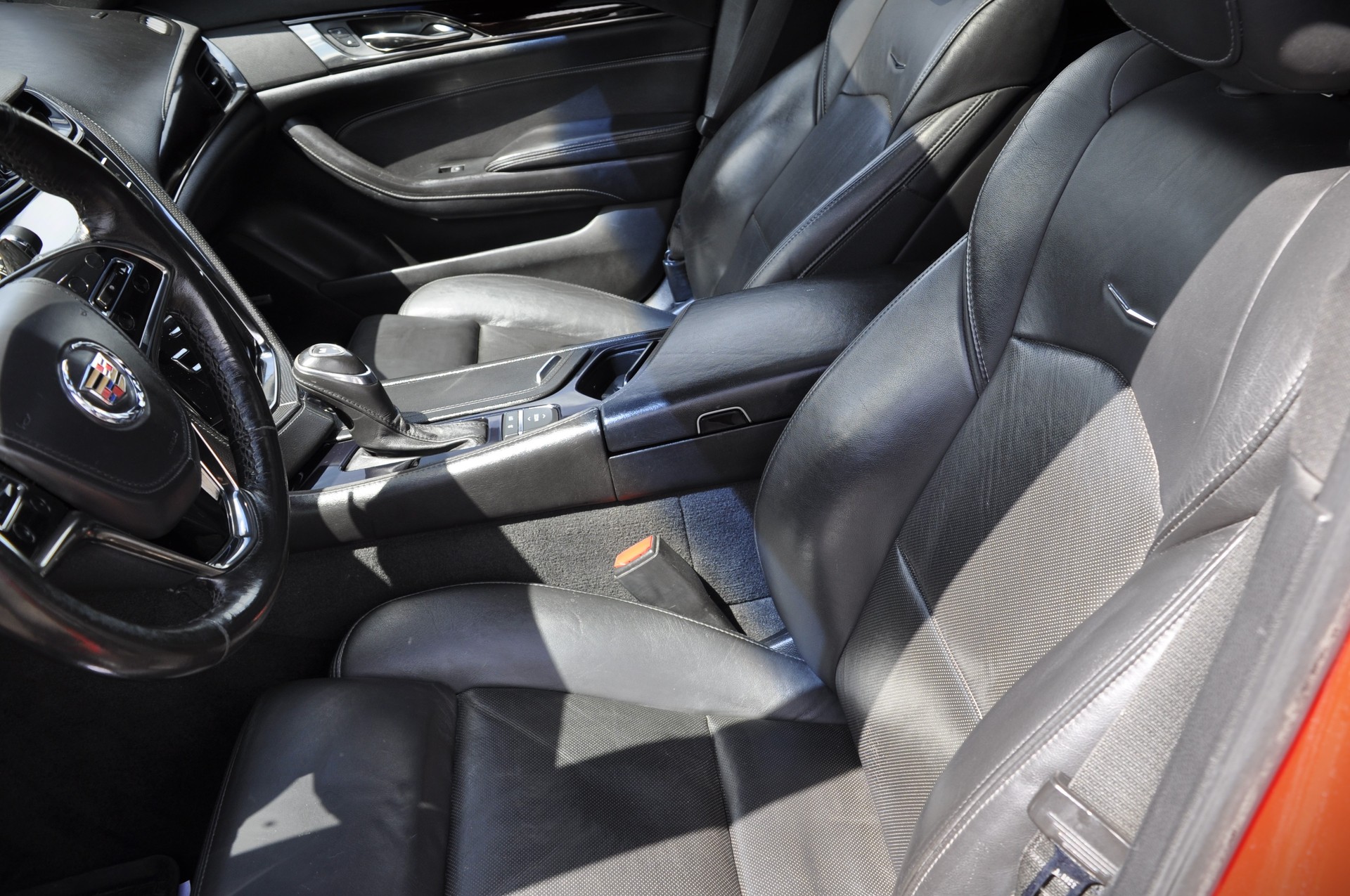 CADILLAC CTS Sedan 2.0 Turbo AWD Premium Automatic-image-12