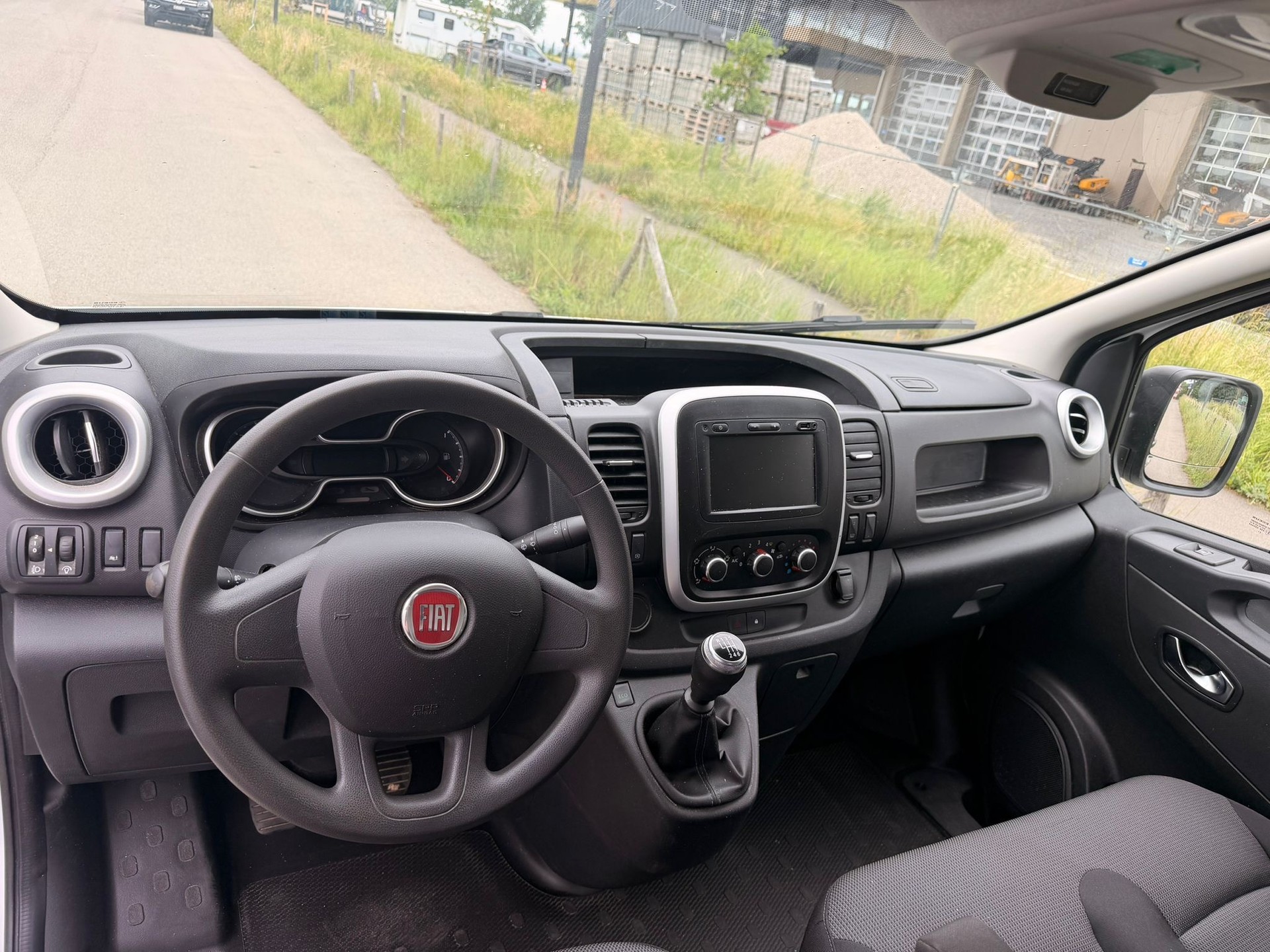 FIAT Talento 27 2.0 MJ L1H1 Swiss-image-12