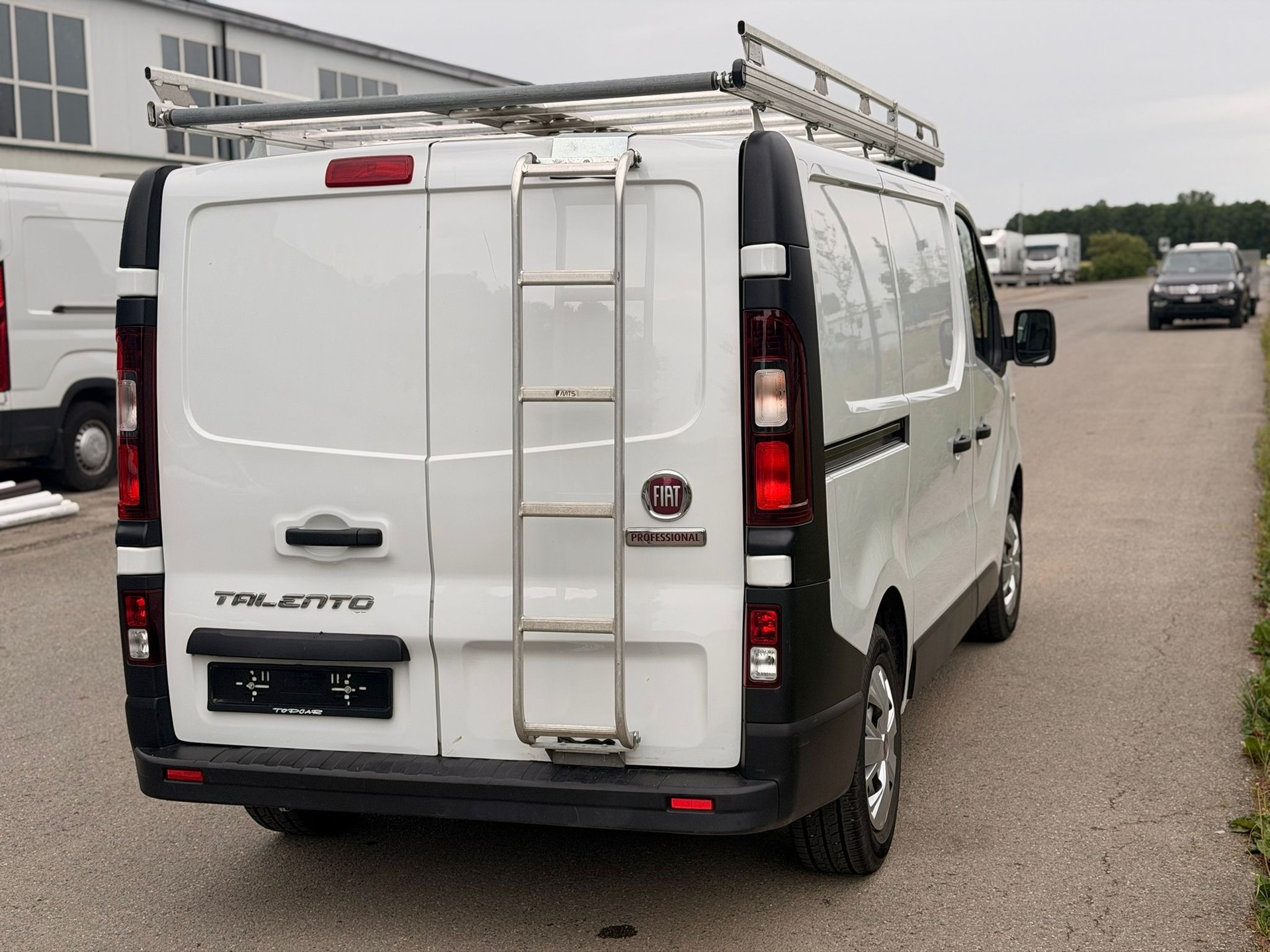 FIAT Talento 27 2.0 MJ L1H1 Swiss-image-4
