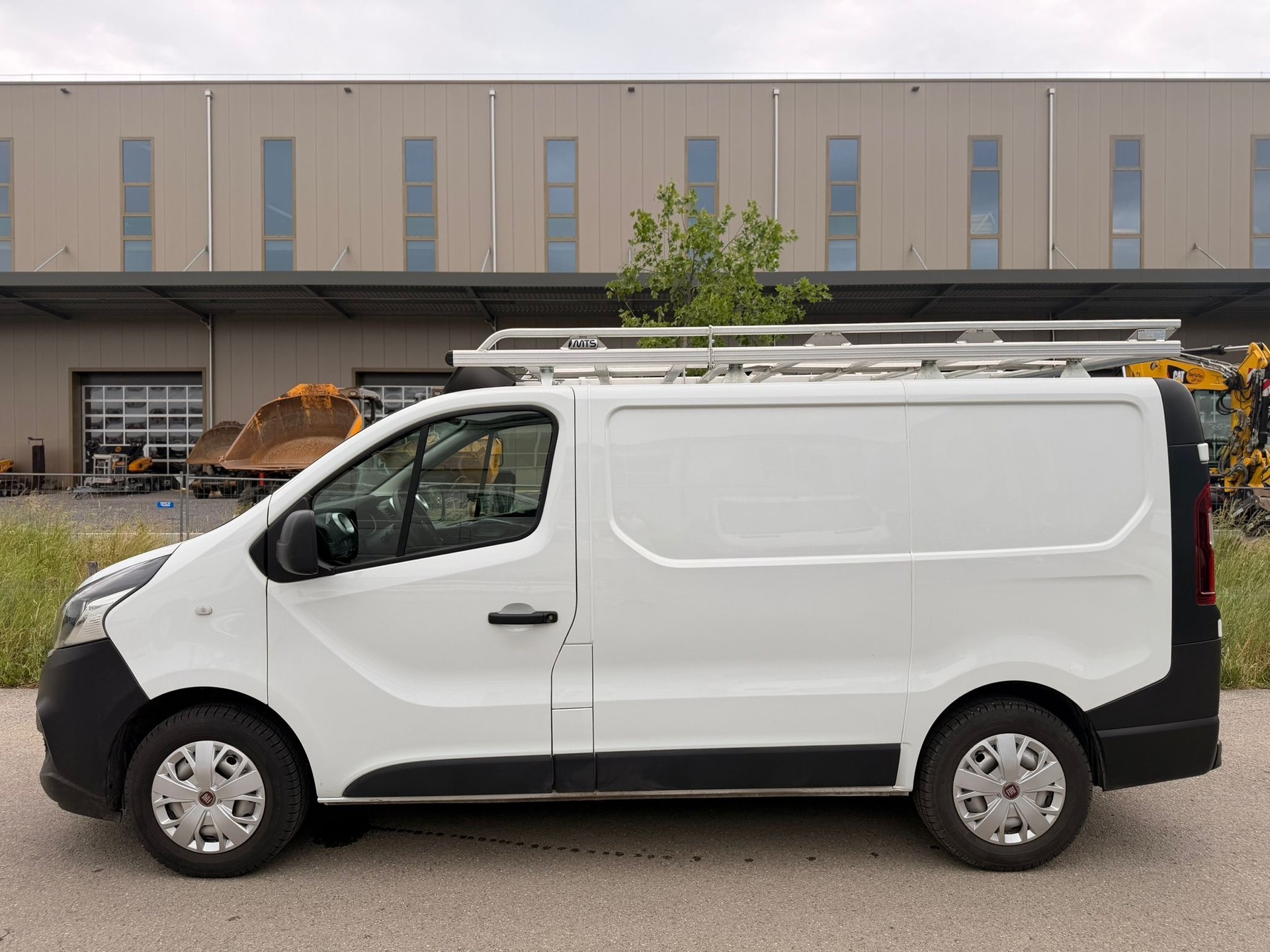 FIAT Talento 27 2.0 MJ L1H1 Swiss-image-2