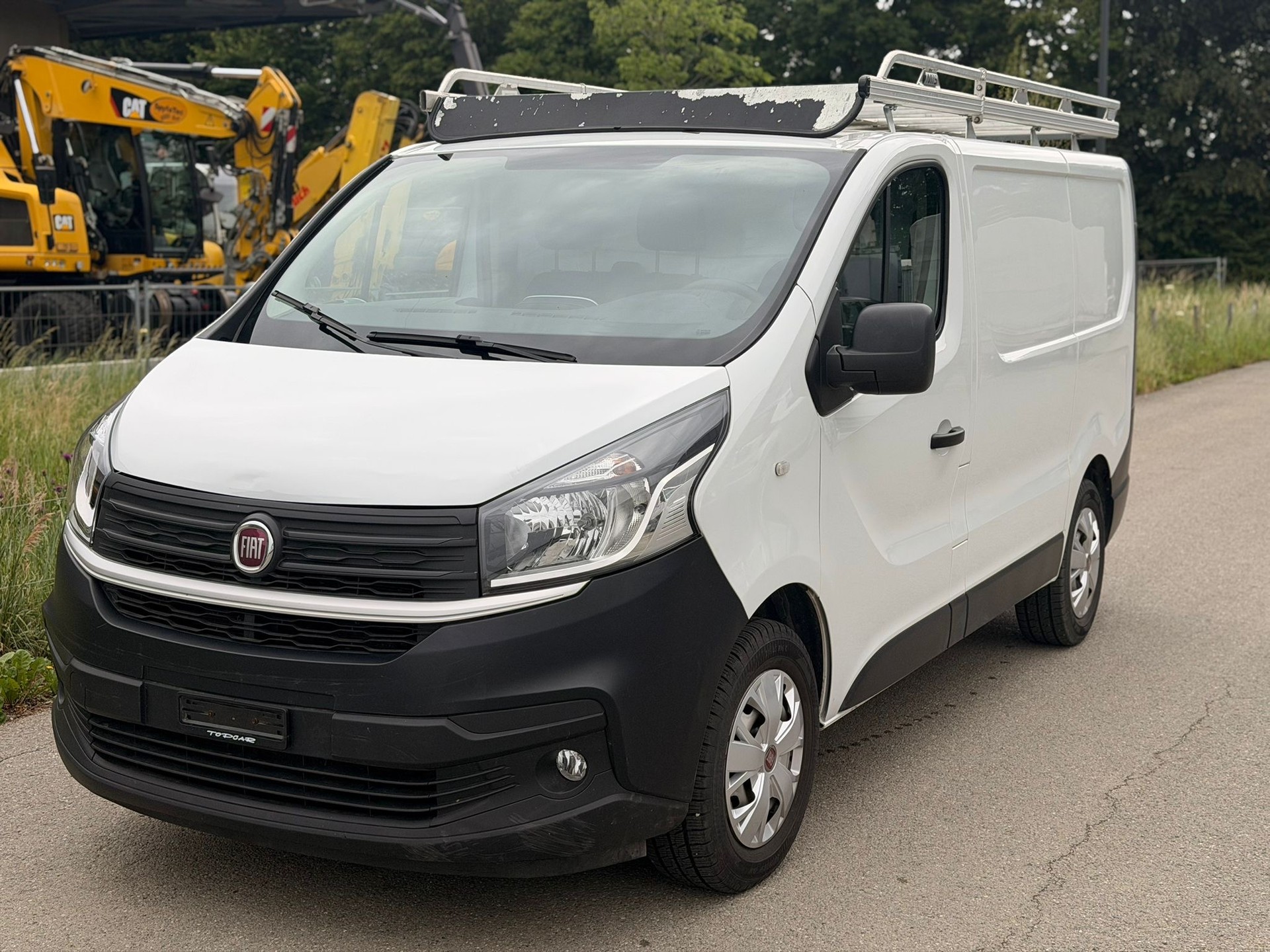 FIAT Talento 27 2.0 MJ L1H1 Swiss-image-0