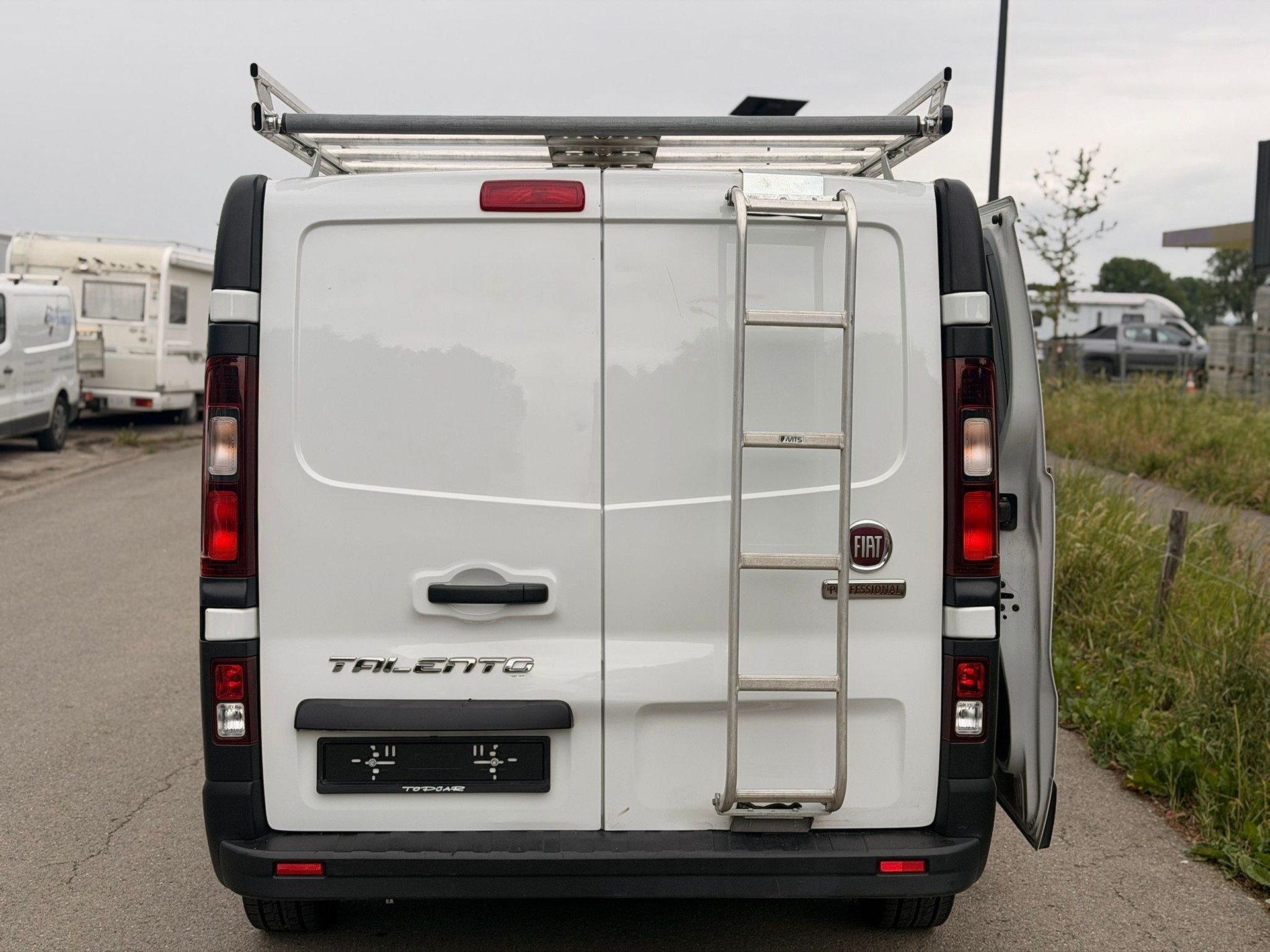 FIAT Talento 27 2.0 MJ L1H1 Swiss-image-6