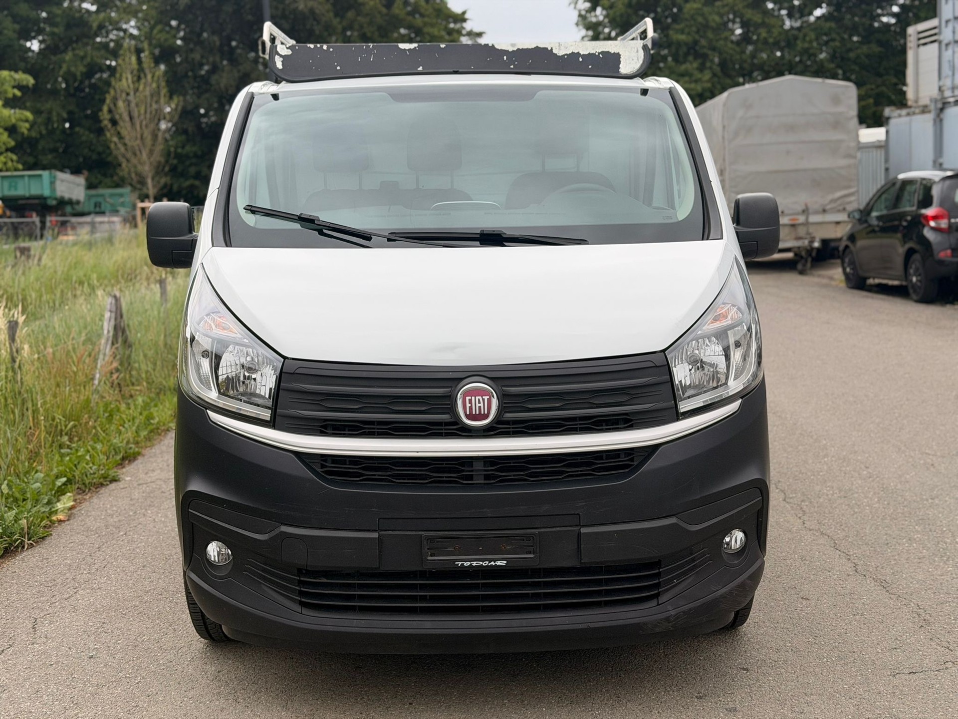 FIAT Talento 27 2.0 MJ L1H1 Swiss-image-1